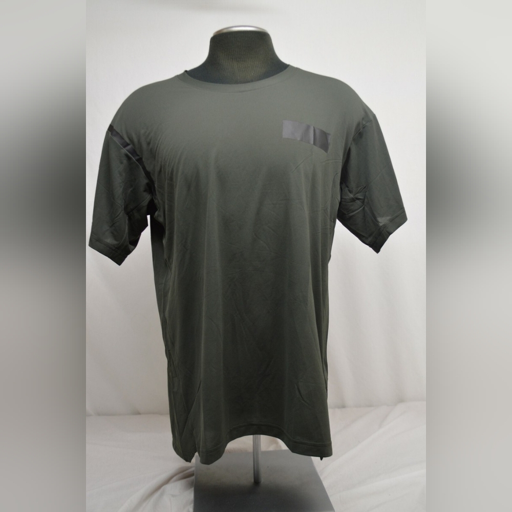 Adidas Parley mens 2XL running tee lightweight